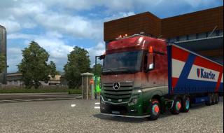 欧洲卡车模拟2怎么修改金币 欧洲卡车模拟2改钱